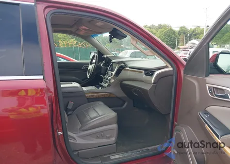 2016 GMC Yukon Denali из США, поврежденный, VIN 1GKS2CKJ8GR383402